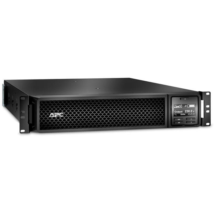 APC Smart-UPS Online Rack 3HE SRT3000RMXLI 2700W 3000VA