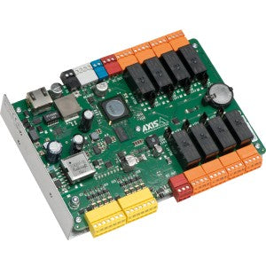 Axis I/O A9188 Netzwek I/O RELAY MODULE 8 Port