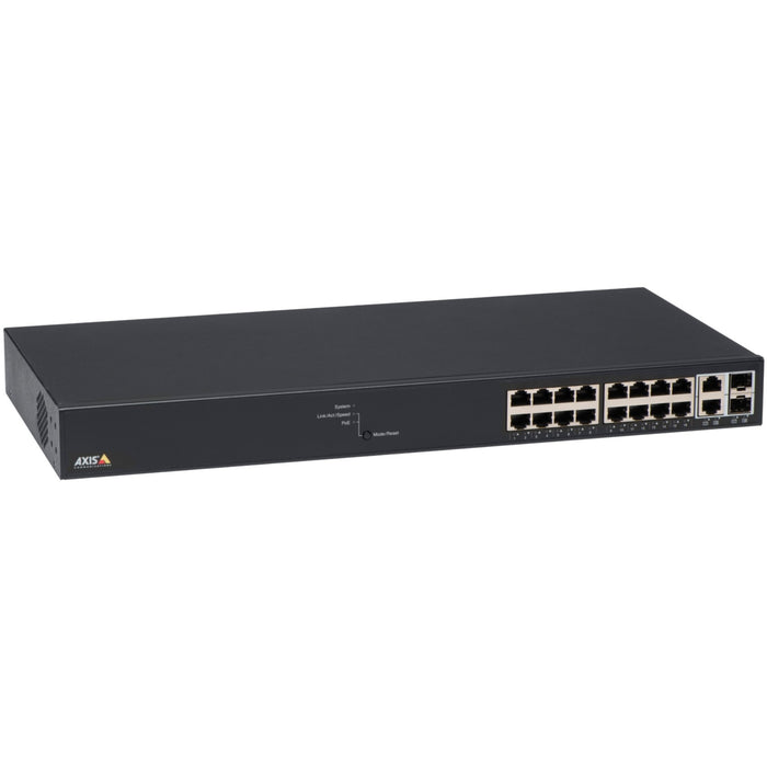 Axis Netzwerk PoE T8516 Switch 16 Port