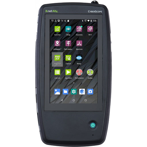 Z NetAlly CYBERSCOPE Handheld CyberSecurity Analyzer