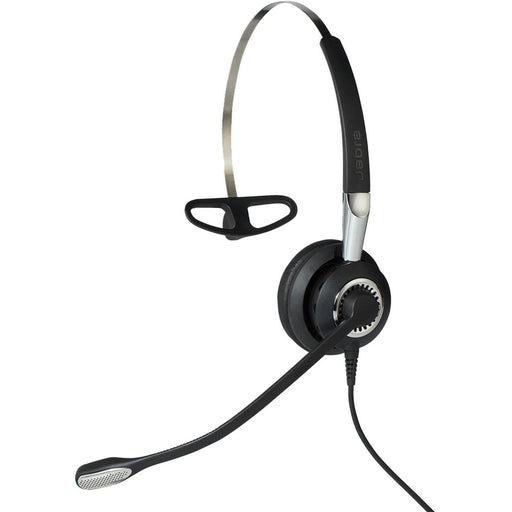 Jabra BIZ 2400 II Headset Mono Wideband QD 3-in-1