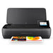 T HP Officejet 250 Mobiler Tintenstrahldrucker 3in1/A4/WiFi inkl. Akku