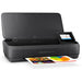 T HP Officejet 250 Mobiler Tintenstrahldrucker 3in1/A4/WiFi inkl. Akku