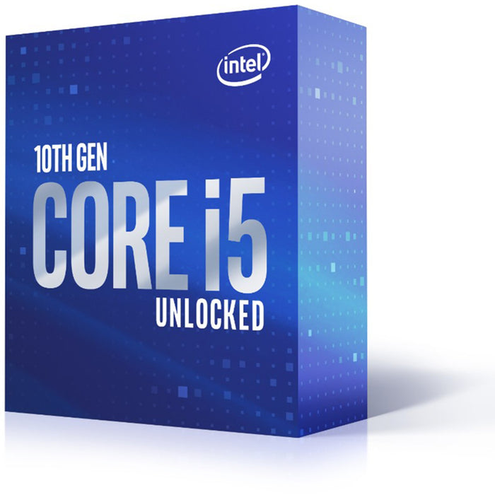 Intel S1200 CORE i5 10600K BOX 6x4