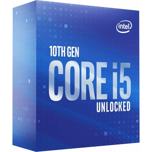 Intel S1200 CORE i5 10600KF BOX 6x4