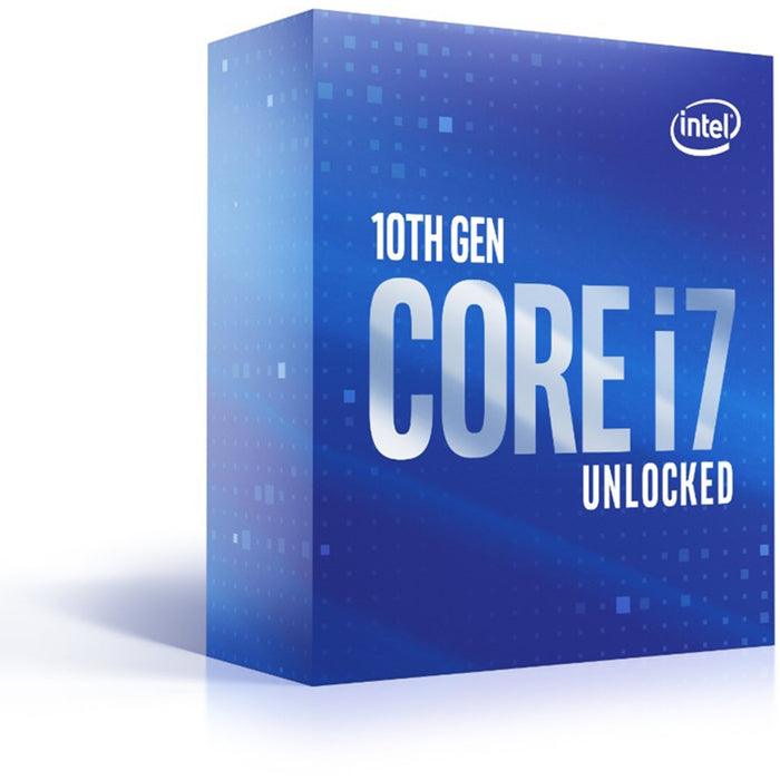 Intel S1200 CORE i7 10700K BOX 8x3