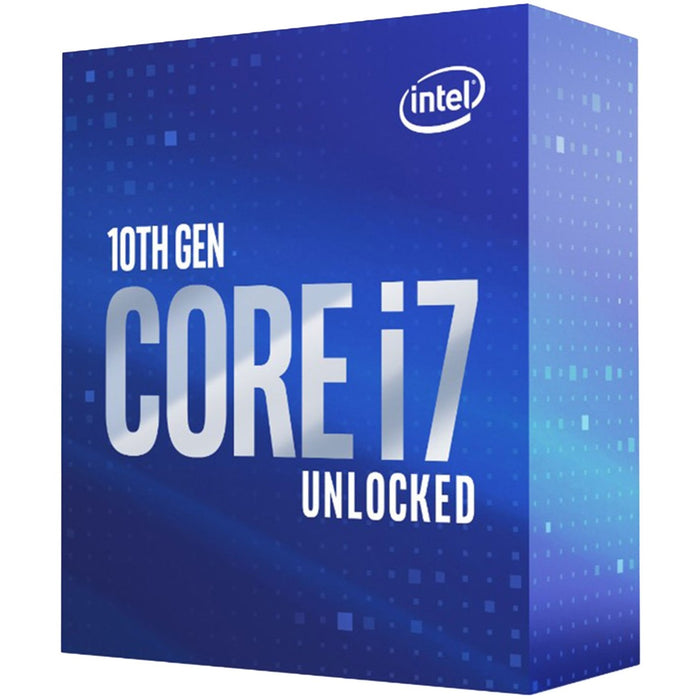 Intel S1200 CORE i7 10700K BOX 8x3