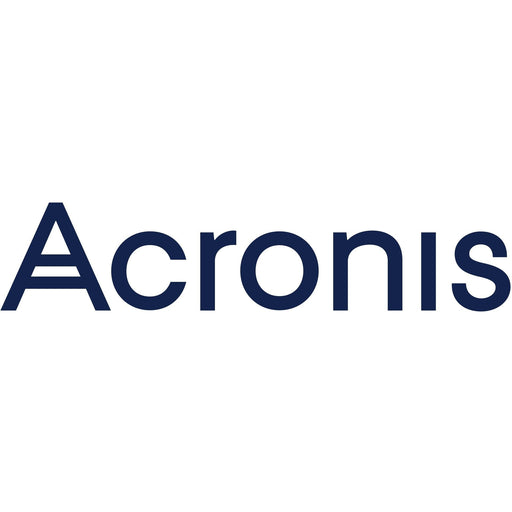 Acronis Cyber Protect Advanced Virtual Host Subscription License 1 Host