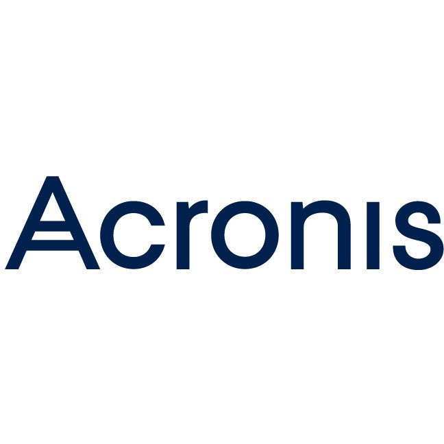 Acronis Cyber Protect Advanced Workstation Subscription License 1 Device