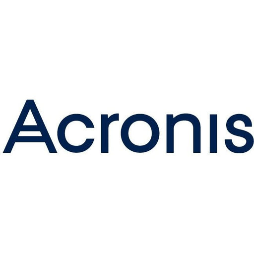 Acronis Cyber Protect Advanced Workstation Subscription License 1 Device