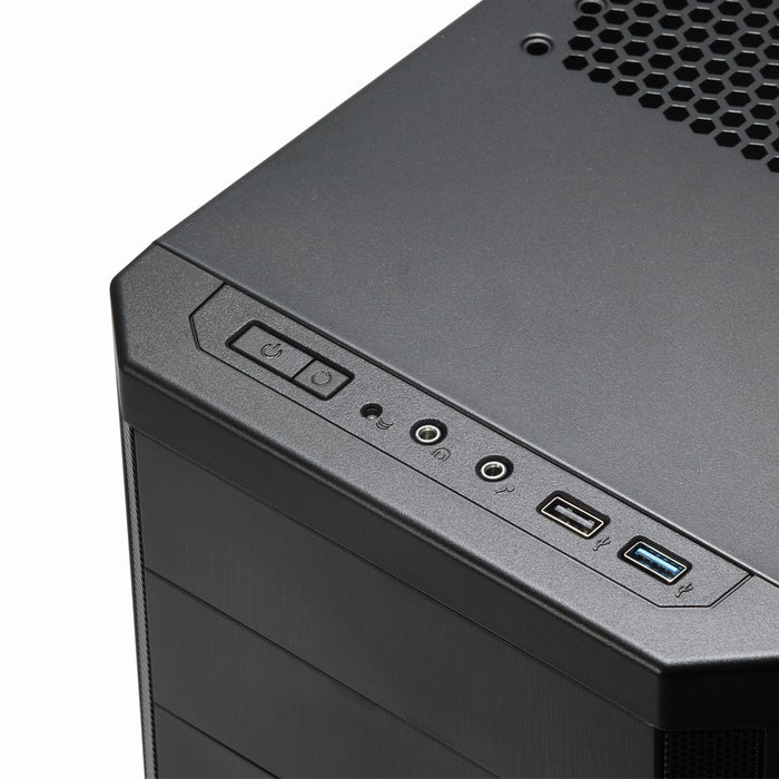 Midi Fractal Design Core 2300 Black