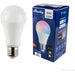 Shelly Plug & Play Beleuchtung "Duo RGBW E27" WLAN LED Lampe