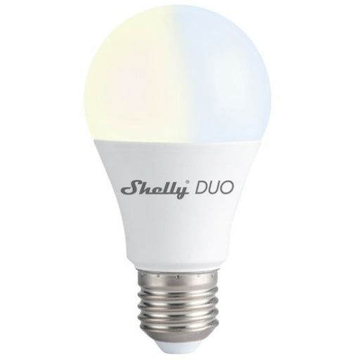 Shelly Plug & Play Beleuchtung "Duo E27" WLAN LED Lampe