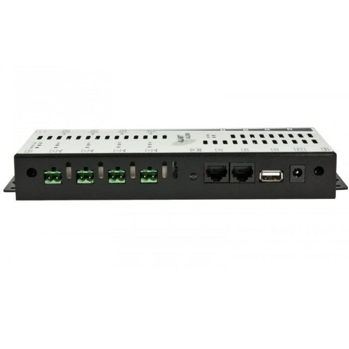 ALLNET MSR Zentrale ALL3500 inkl. 4 Sensor Ports & WLAN für IP Gebäude Automation