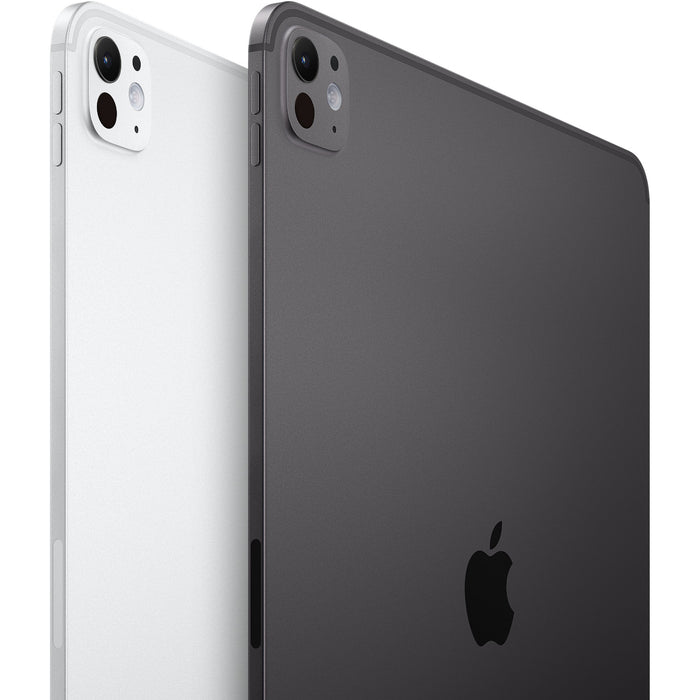 Apple iPad Pro 11 Wi-Fi 2TB Nanotexturglas silber (5.Gen.)