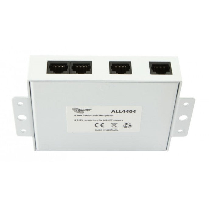 ALLNET MSR Sensor zbh. ALL4404 / Portmultiplexer 8-fach *white*