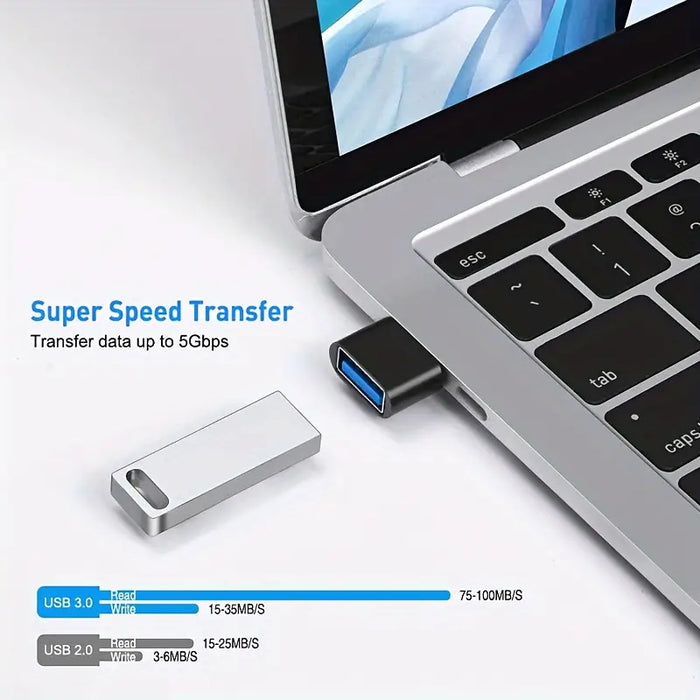 USB C to USB 3.0 Adapter