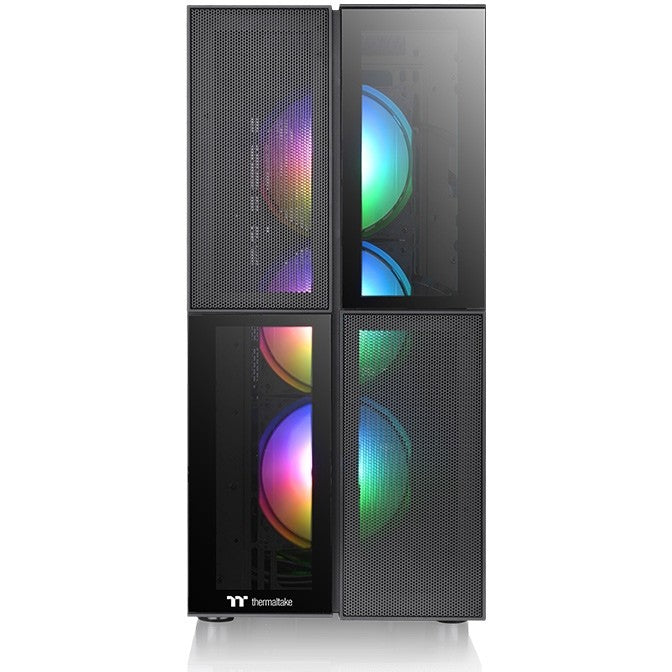 Thermaltake Versa T26 ARGB Black