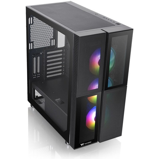 Thermaltake Versa T26 ARGB Black