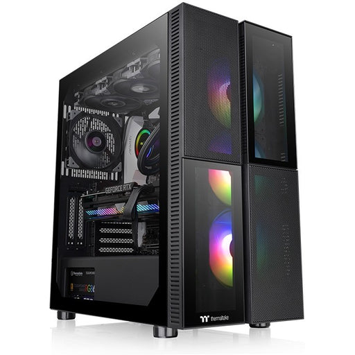 Thermaltake Versa T26 ARGB Black