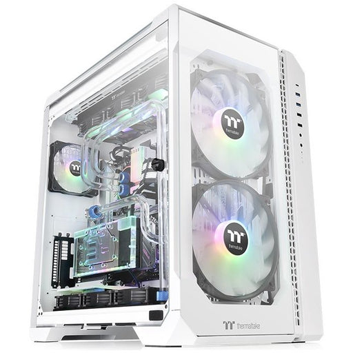 Thermaltake View 51 TG ARGB Snow