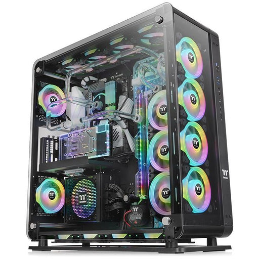 Thermaltake Core P8 TG Black