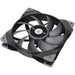 140mm Thermaltake Toughfan 14 Performance Fan PWM 500-2000rpm - 1Pack