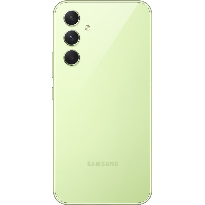 Samsung Galaxy A54 128GB 8RAM 5G awesome lime