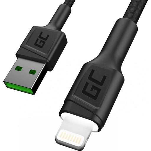 Green Cell USB 3.0 > Lightning (ST-ST) 1