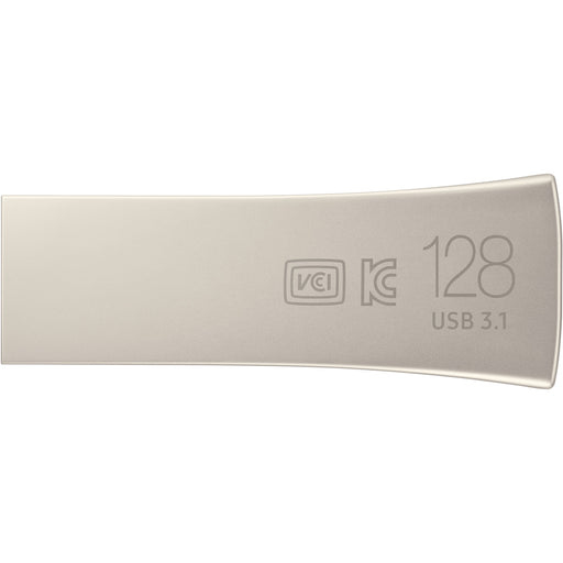 STICK 128GB USB 3.1 Samsung Bar Plus MUF-128BE3 Silber