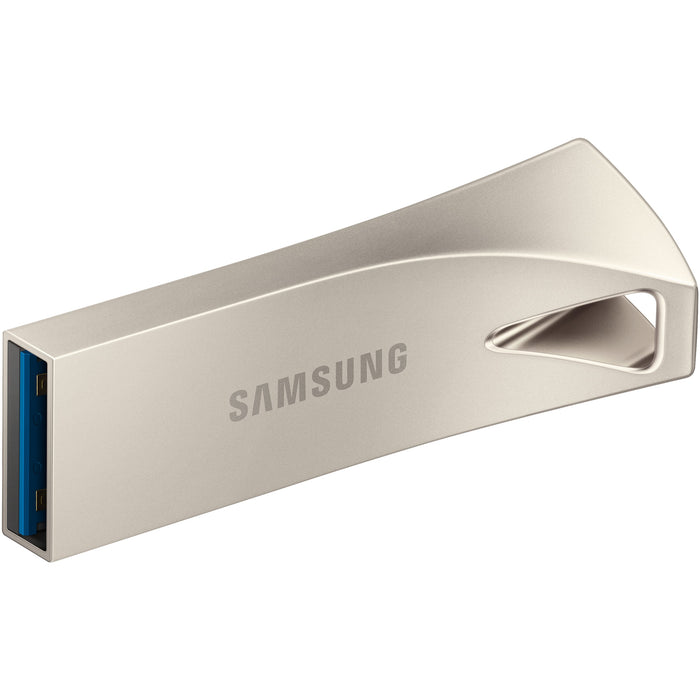 STICK 128GB USB 3.1 Samsung Bar Plus MUF-128BE3 Silber