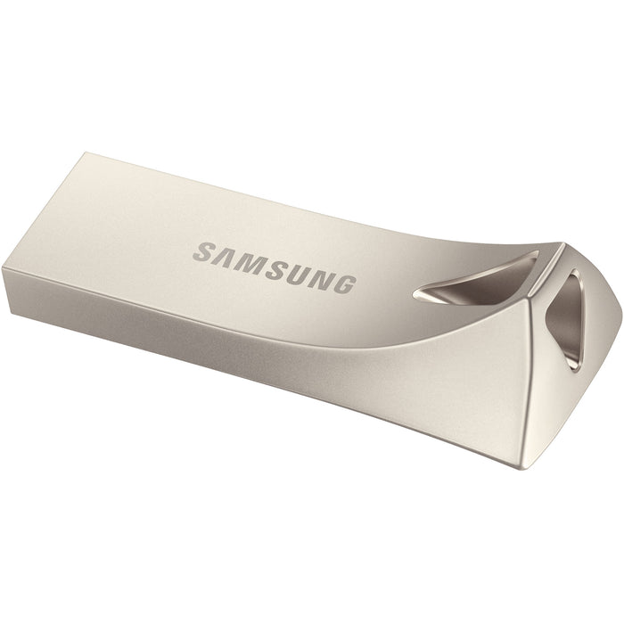 STICK 128GB USB 3.1 Samsung BAR Plus MUF-128BE3 Silber