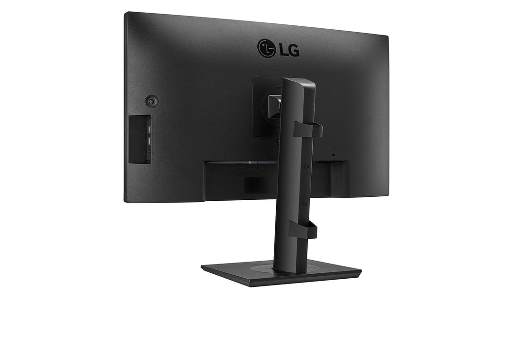 LG 27BQ65UB computer monitor 68.6 cm (27") 3840 x 2160 pixels 4K Ultra HD LED Black