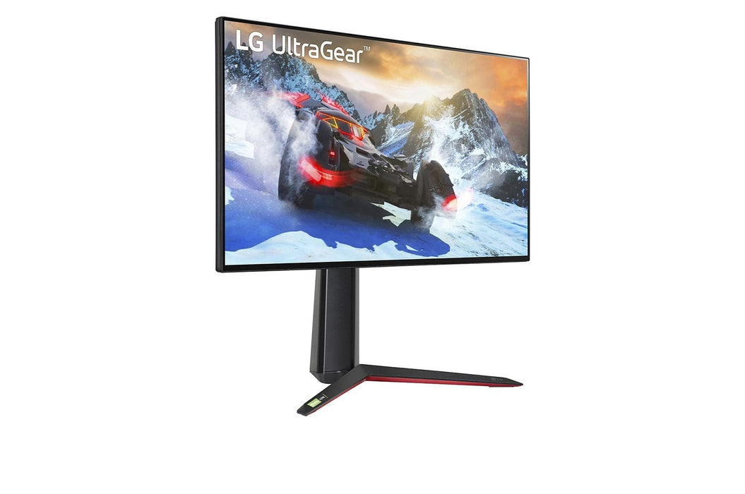 LG 27GP95RP-B computer monitor 68.6 cm (27") 3840 x 2160 pixels 4K Ultra HD Black