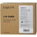 LogiLink 4-Port USB 3.0 PCI Express-Karte