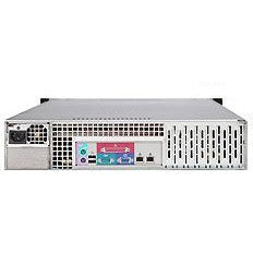 2HE SUPERMICRO CSE-825TQC-600LPB