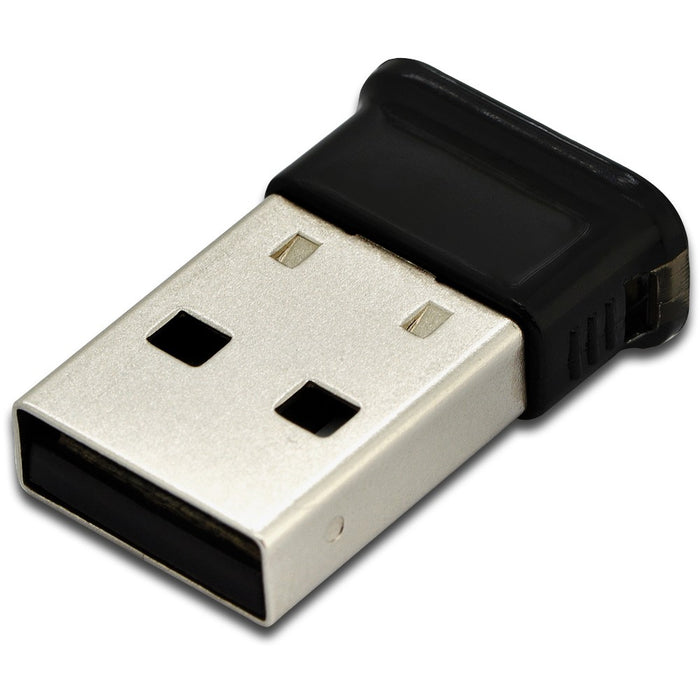 Digitus Bluetooth 4.0 Adapter USB 2.0 10m Reichweite Schwarz