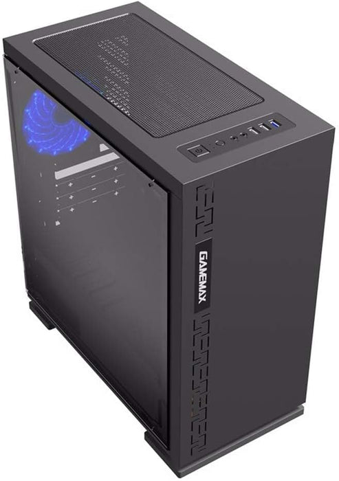 GAMEFORCE.ie RYZEN 3 1200 - ENTRY LEVEL GAMING PC