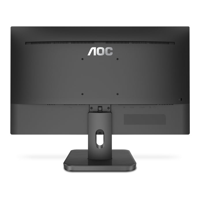 AOC E1 24E1Q computer monitor 60.5 cm (23.8") 1920 x 1080 pixels Full HD LED Black