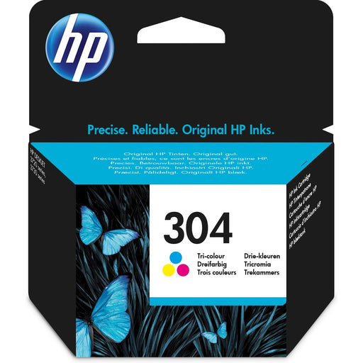 HP Tinte 304 N9K05AE Color (Cyan/Magenta/Gelb)