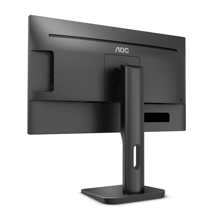 AOC P1 X24P1 computer monitor 61 cm (24") 1920 x 1200 pixels WUXGA LED Black