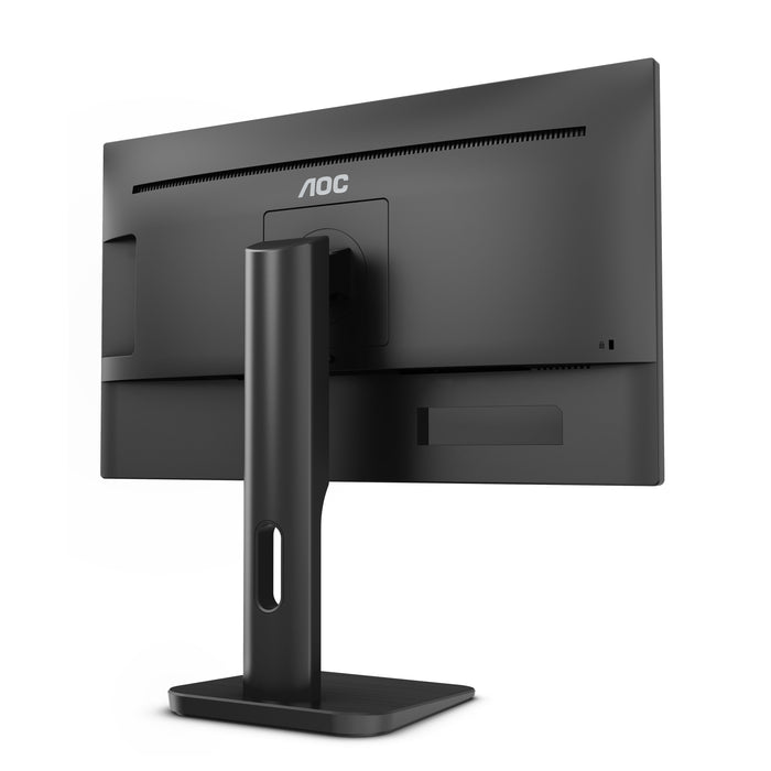 AOC P1 X24P1 computer monitor 61 cm (24") 1920 x 1200 pixels WUXGA LED Black