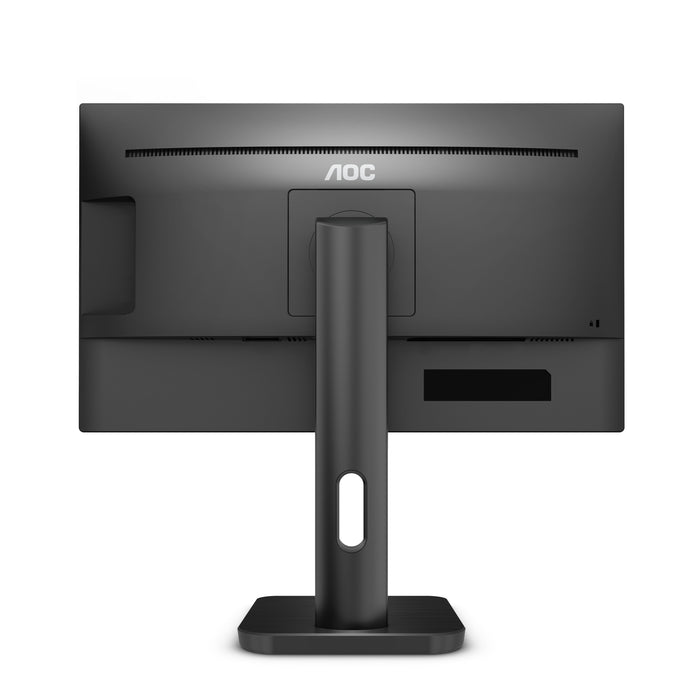 AOC P1 X24P1 computer monitor 61 cm (24") 1920 x 1200 pixels WUXGA LED Black