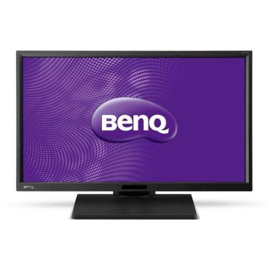 8" (2560x1440) BenQ BL2420PT 16:9 5ms HDMI DVI DisplayPort VGA USB VESA Pivot Speaker Quad HD Black