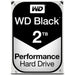 2TB WD WD2003FZEX Black 7200RPM 64MB