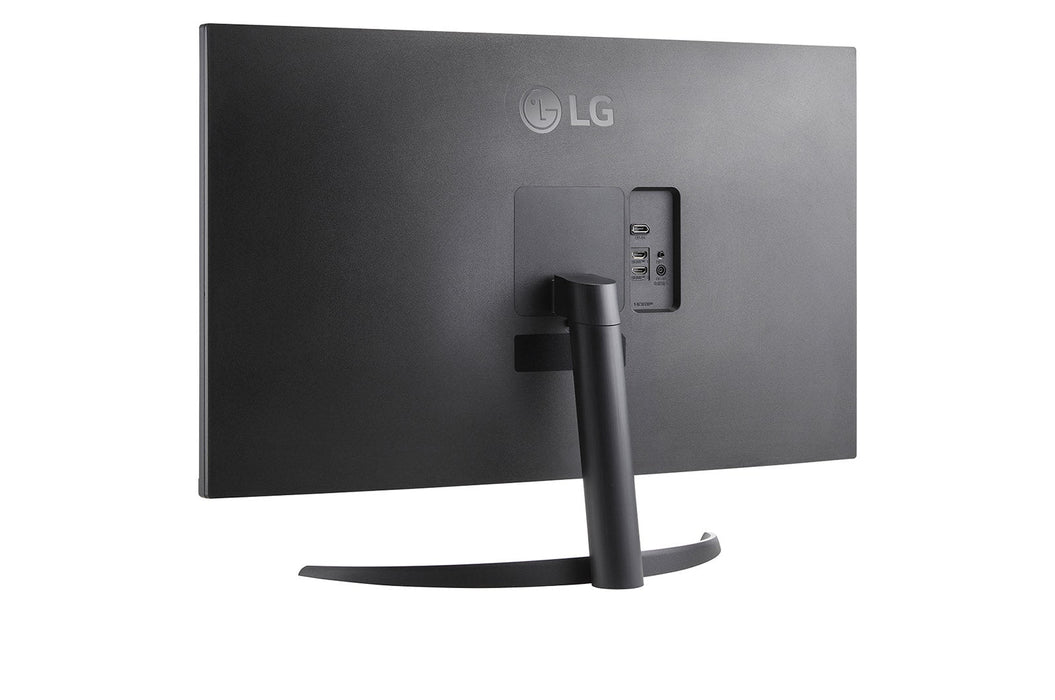 LG 32UR500-B.AEU computer monitor 80 cm (31.5") 3840 x 2160 pixels 4K Ultra HD Black