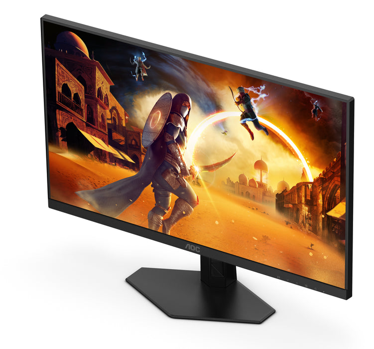 AOC 27G4XE computer monitor 68.6 cm (27") 1920 x 1080 pixels Full HD LCD Black, Grey