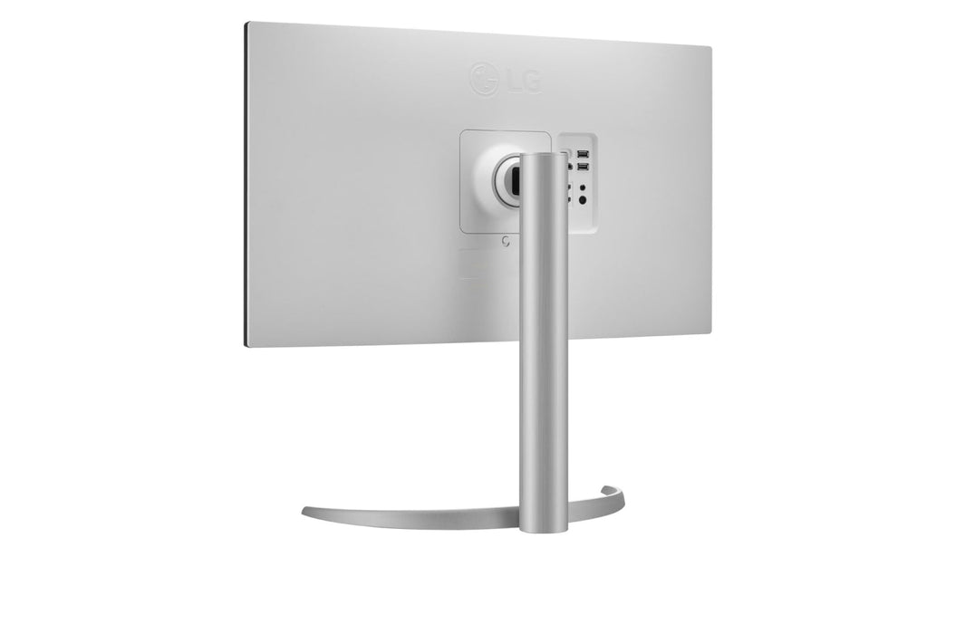 LG 27UP85NP-W computer monitor 68.6 cm (27") 3840 x 2160 pixels 4K Ultra HD LED White