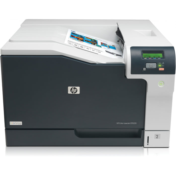 FL HP Color Laserjet Pro CP5225dn A3/LAN Duplex