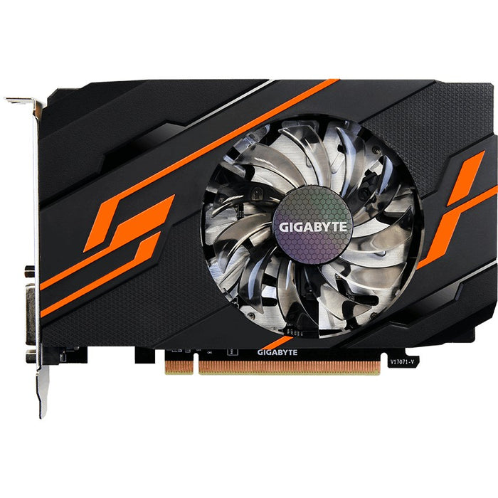 GT1030 2GB Gigabyte OC GDDR5 1Fan